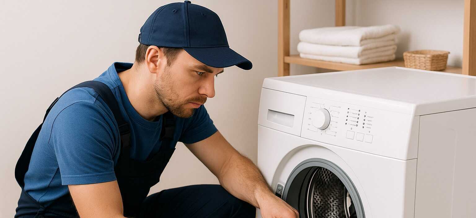 Serwis pralek Będzin